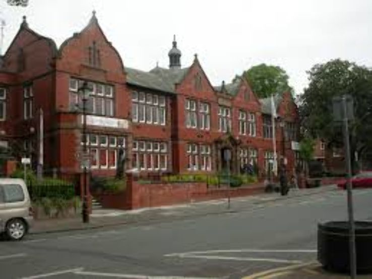 Altrincham 2023, 199 places to visit in england, top things to do